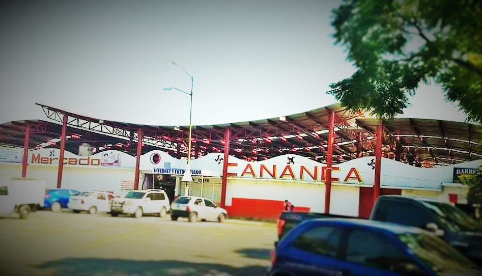 Mercado Cananea
