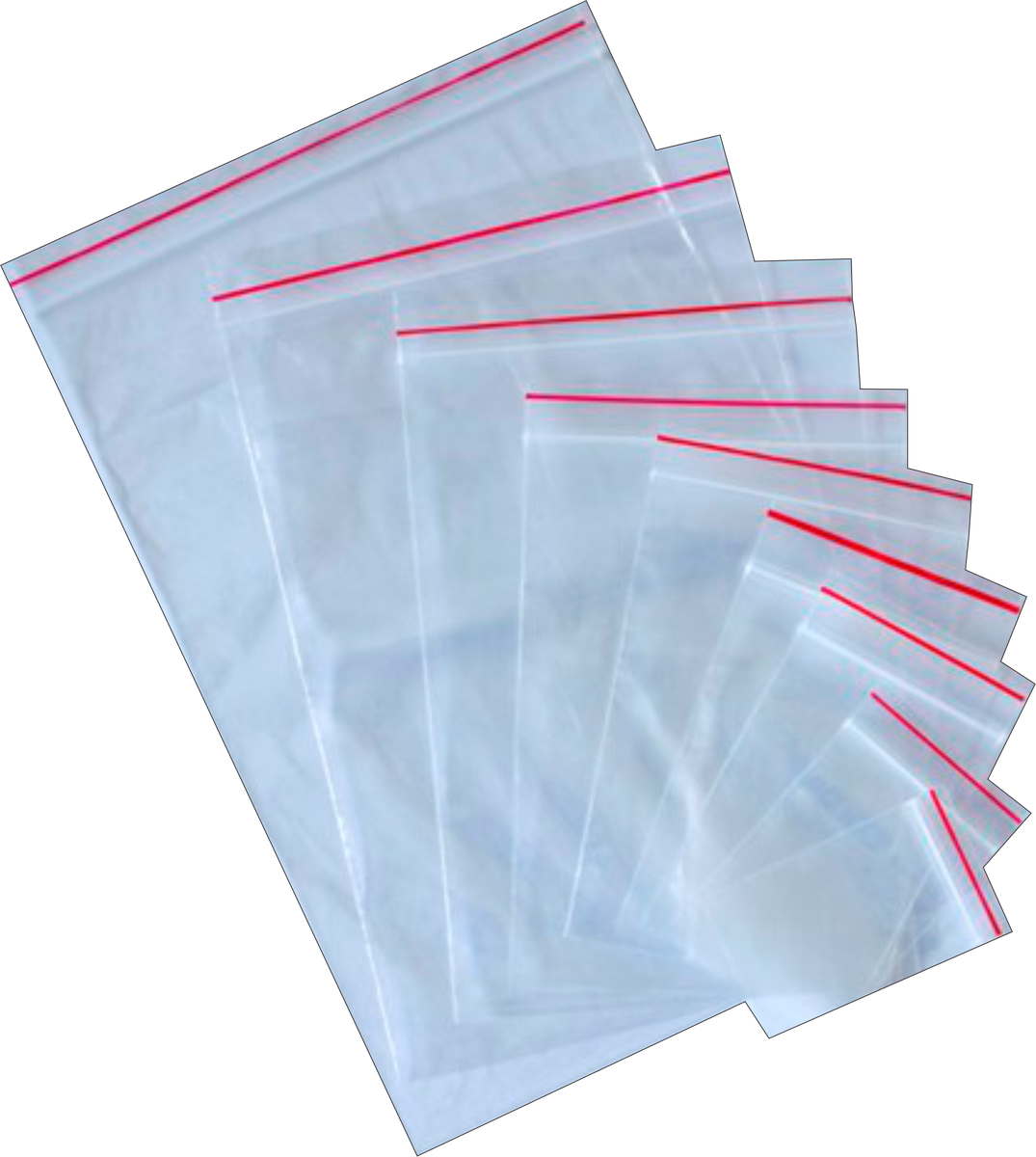 Ziploc 100 piezas