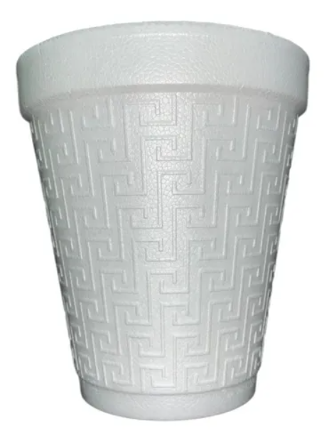 Vaso Unicel Generico 10