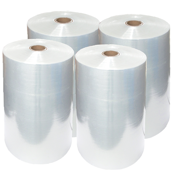 Rollo Bolsa Natural Transparente Tocha